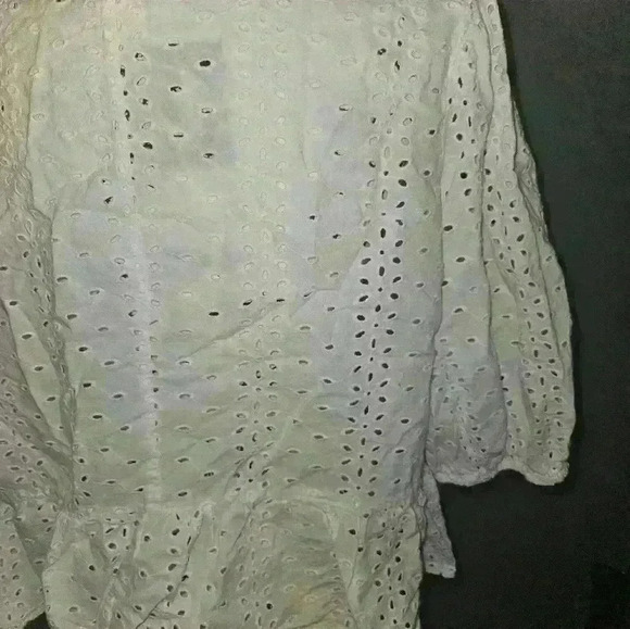 Eloquii Womans Top Size 22 - Picture 10 of 13